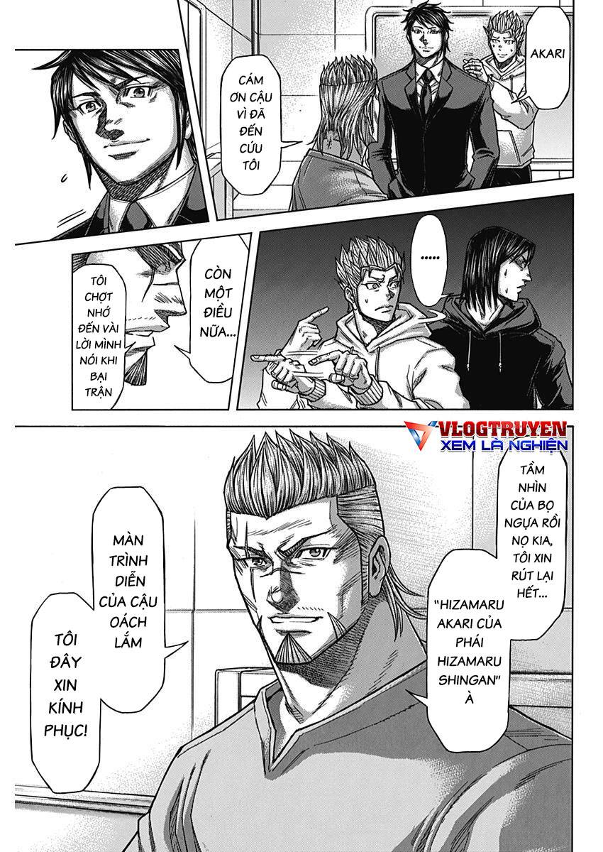 Terra Formars Chap 230 - Next Chap 231