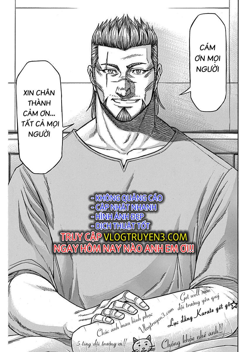 Terra Formars Chap 230 - Next Chap 231