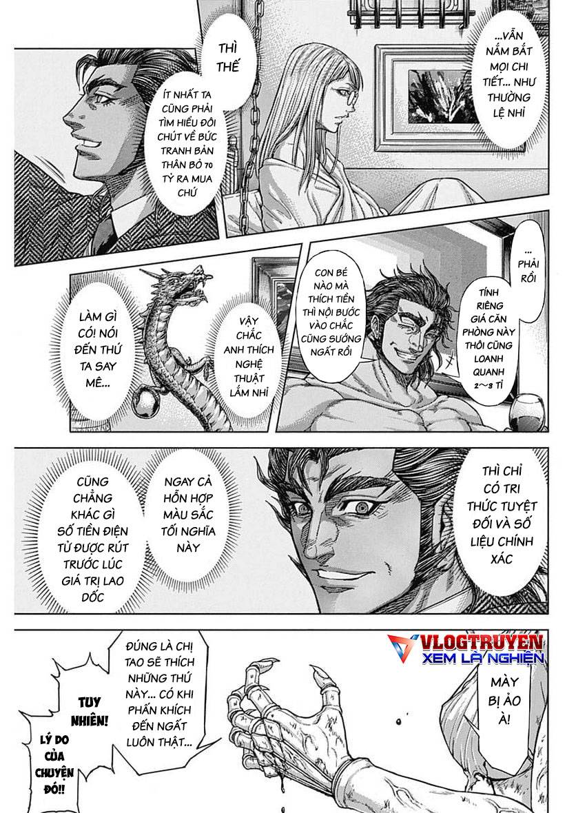 Terra Formars Chap 231 - Next Chap 232