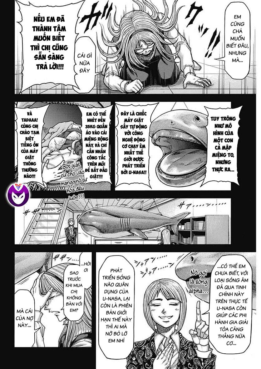 Terra Formars Chap 231 - Next Chap 232