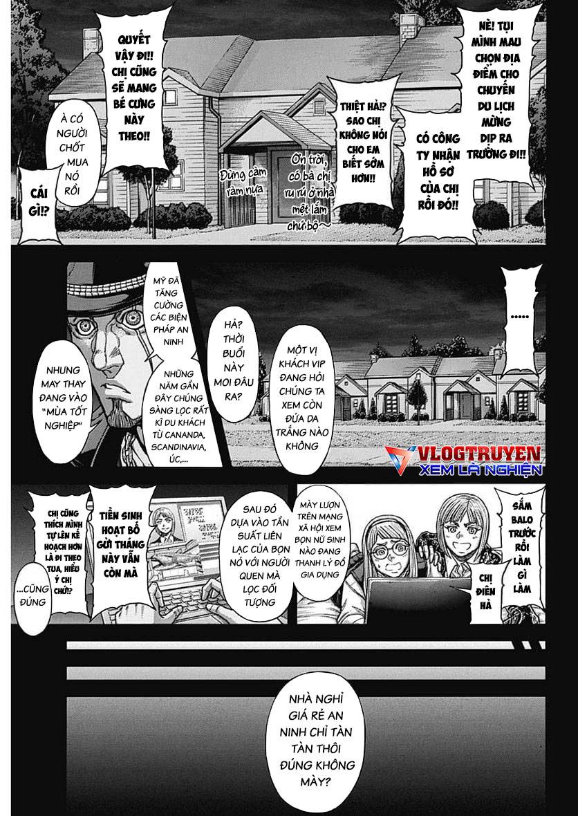 Terra Formars Chap 231 - Next Chap 232