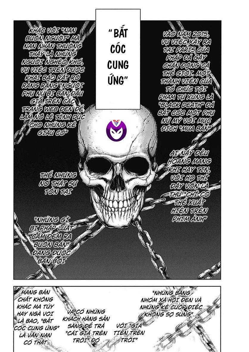 Terra Formars Chap 231 - Next Chap 232