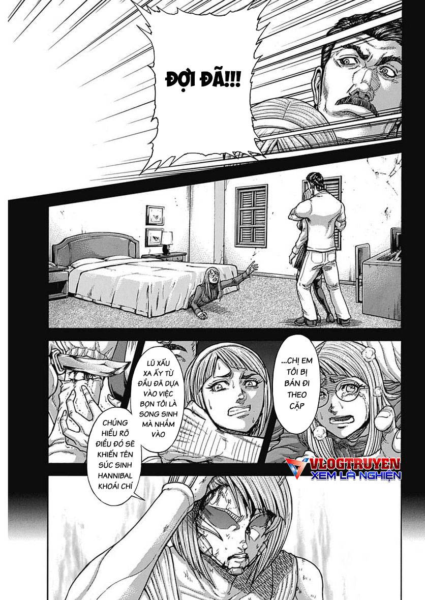 Terra Formars Chap 231 - Next Chap 232