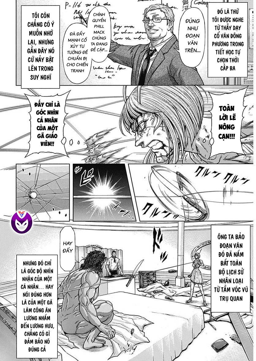 Terra Formars Chap 232 - Next Chap 233