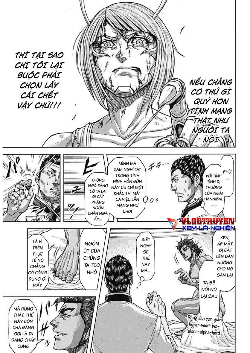 Terra Formars Chap 232 - Next Chap 233