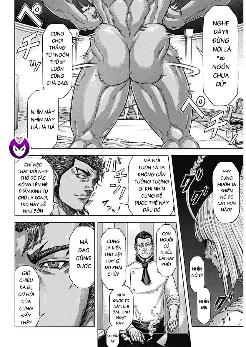 Terra Formars Chap 232 - Next Chap 233