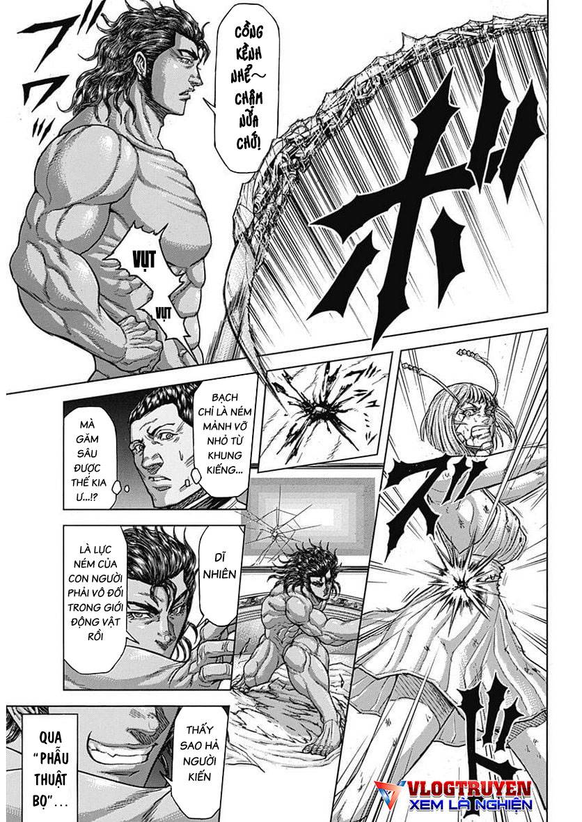 Terra Formars Chap 232 - Next Chap 233