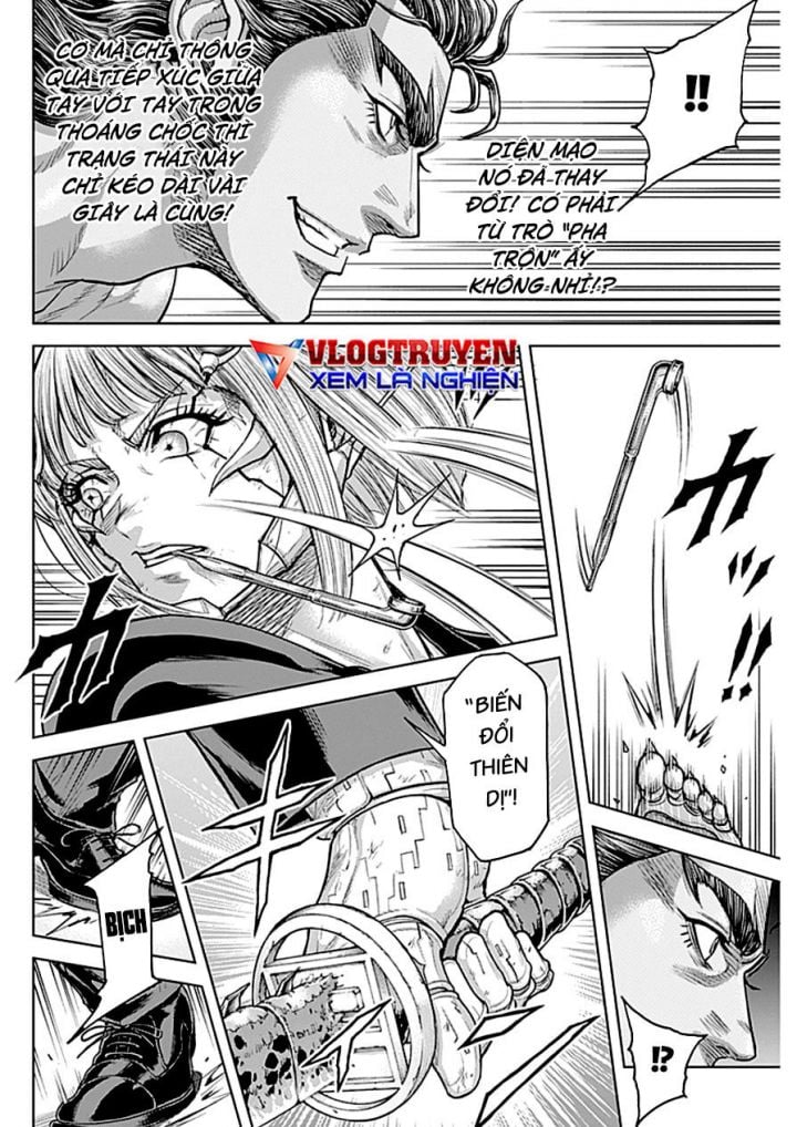 Terra Formars Chap 235 - Next Chap 236