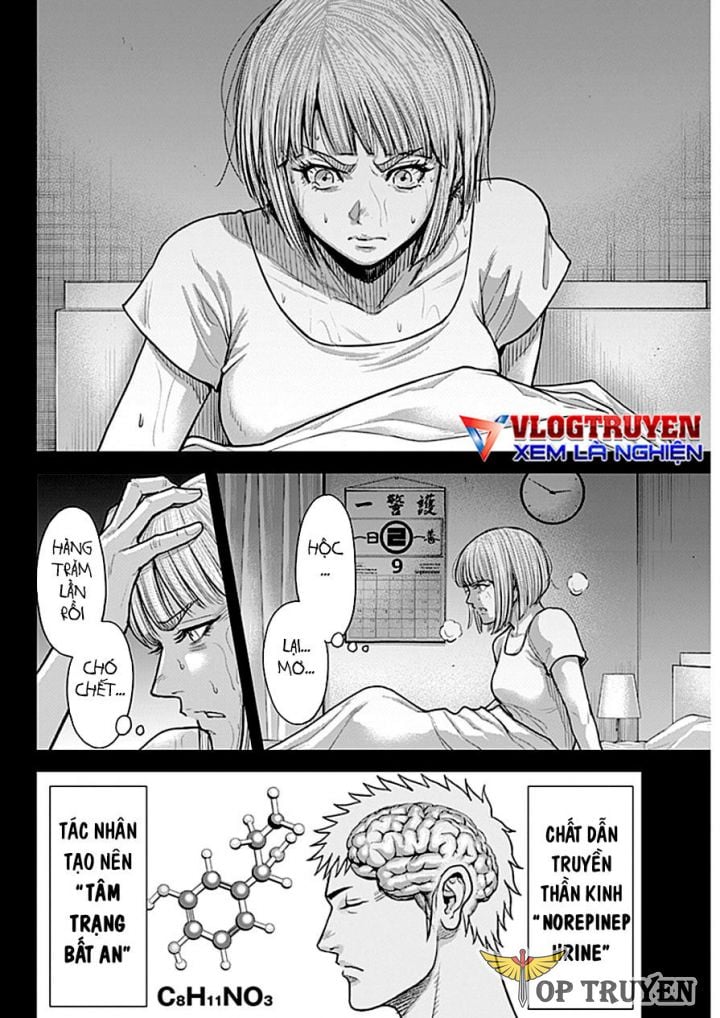 Terra Formars Chap 235 - Next Chap 236