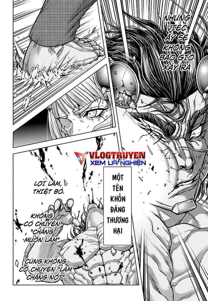 Terra Formars Chap 237 - Next Chap 238