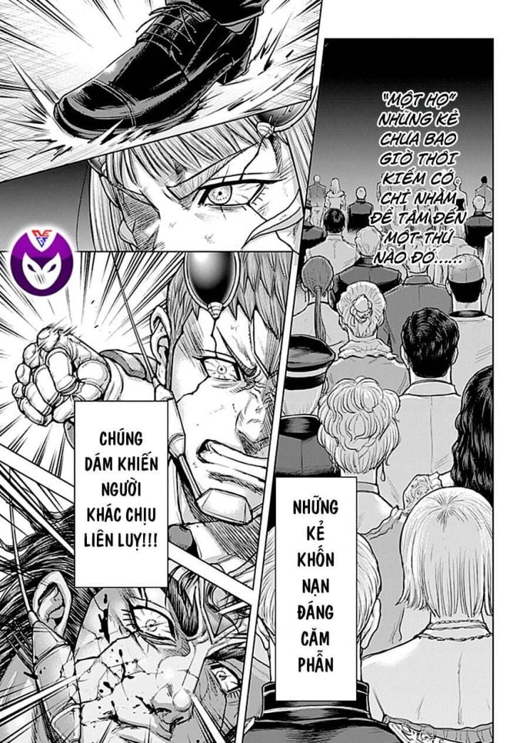 Terra Formars Chap 237 - Next Chap 238