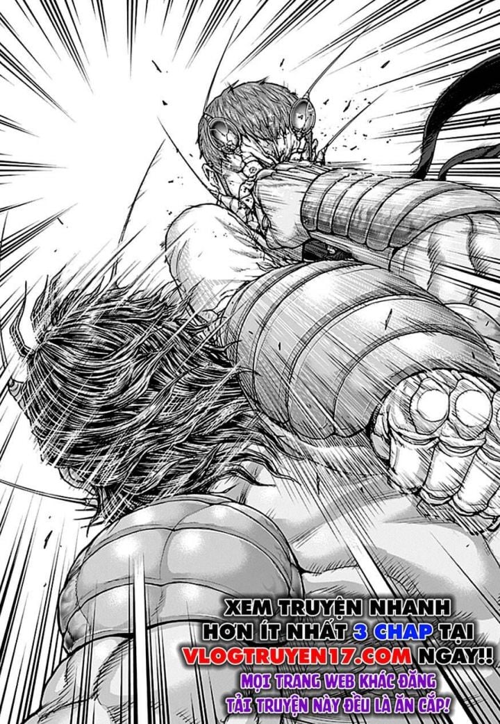 Terra Formars Chap 237 - Next Chap 238