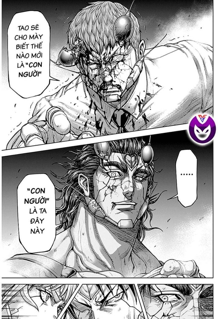 Terra Formars Chap 237 - Next Chap 238