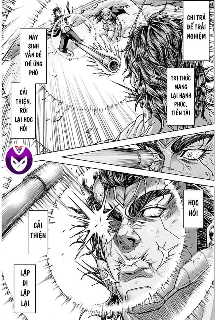 Terra Formars Chap 237 - Next Chap 238