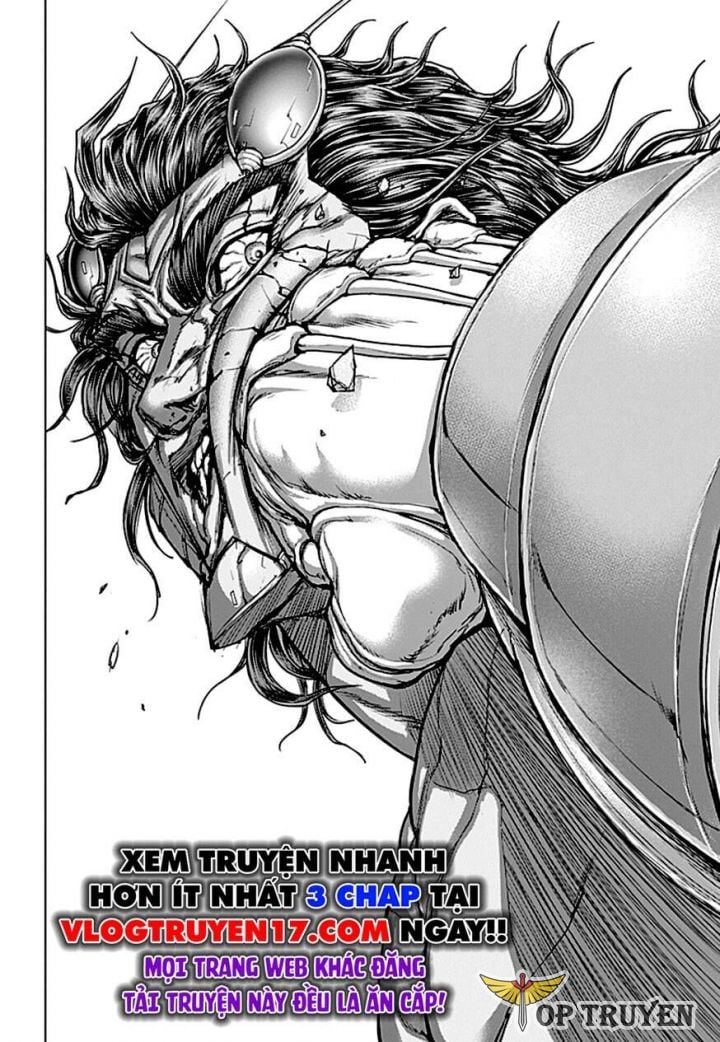 Terra Formars Chap 237 - Next Chap 238