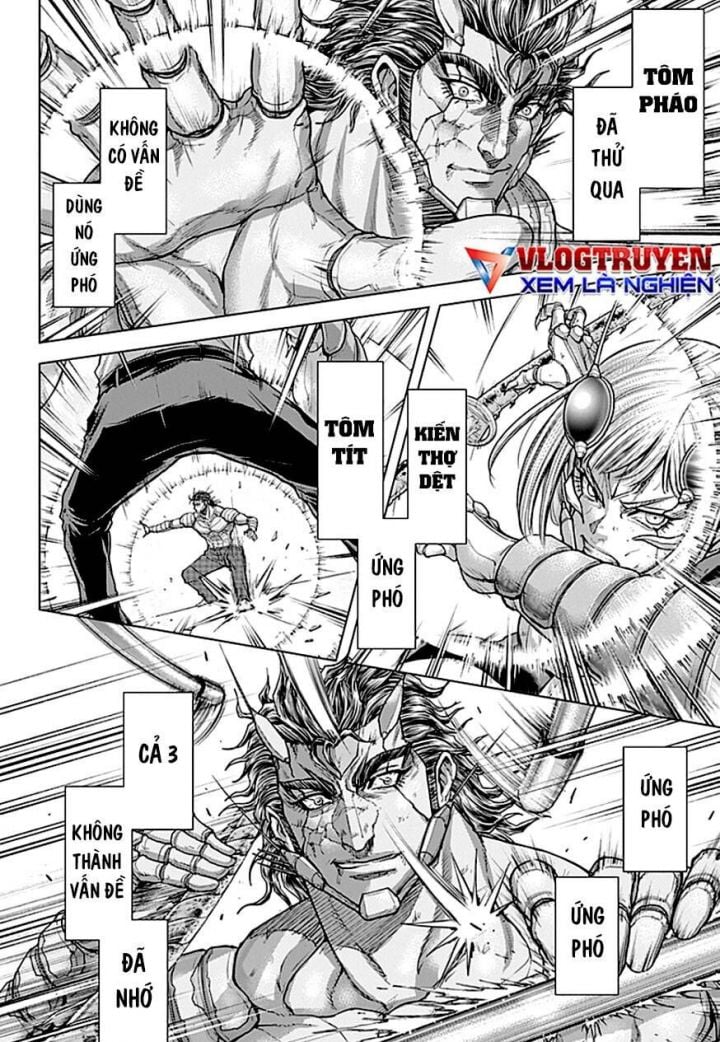 Terra Formars Chap 237 - Next Chap 238