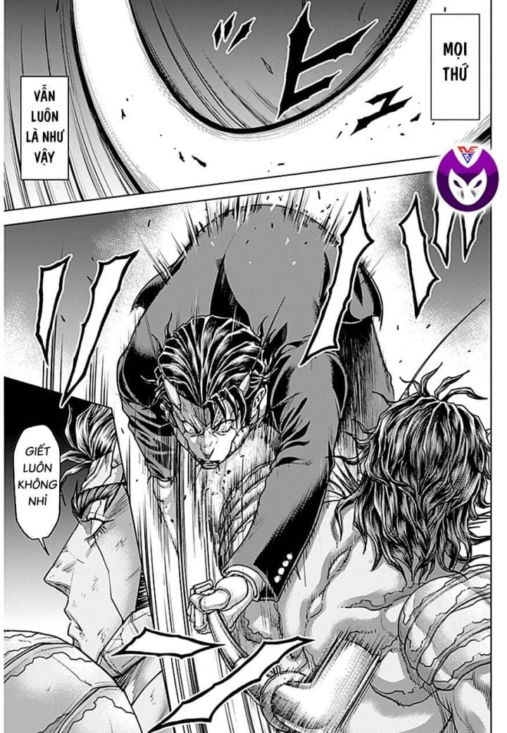 Terra Formars Chap 237 - Next Chap 238