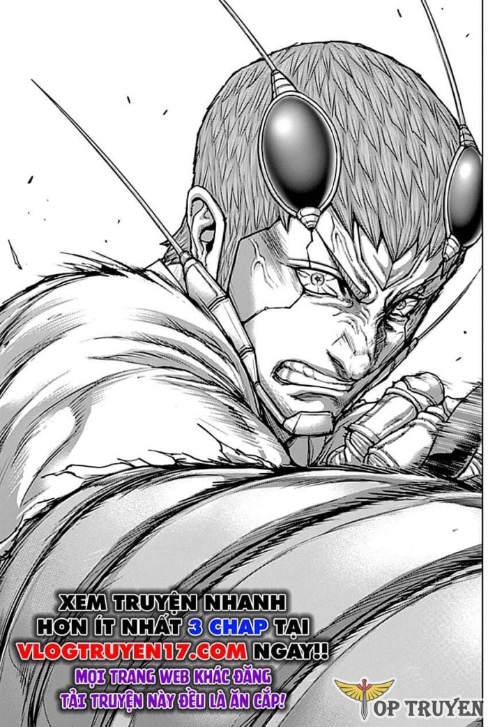 Terra Formars Chap 237 - Next Chap 238