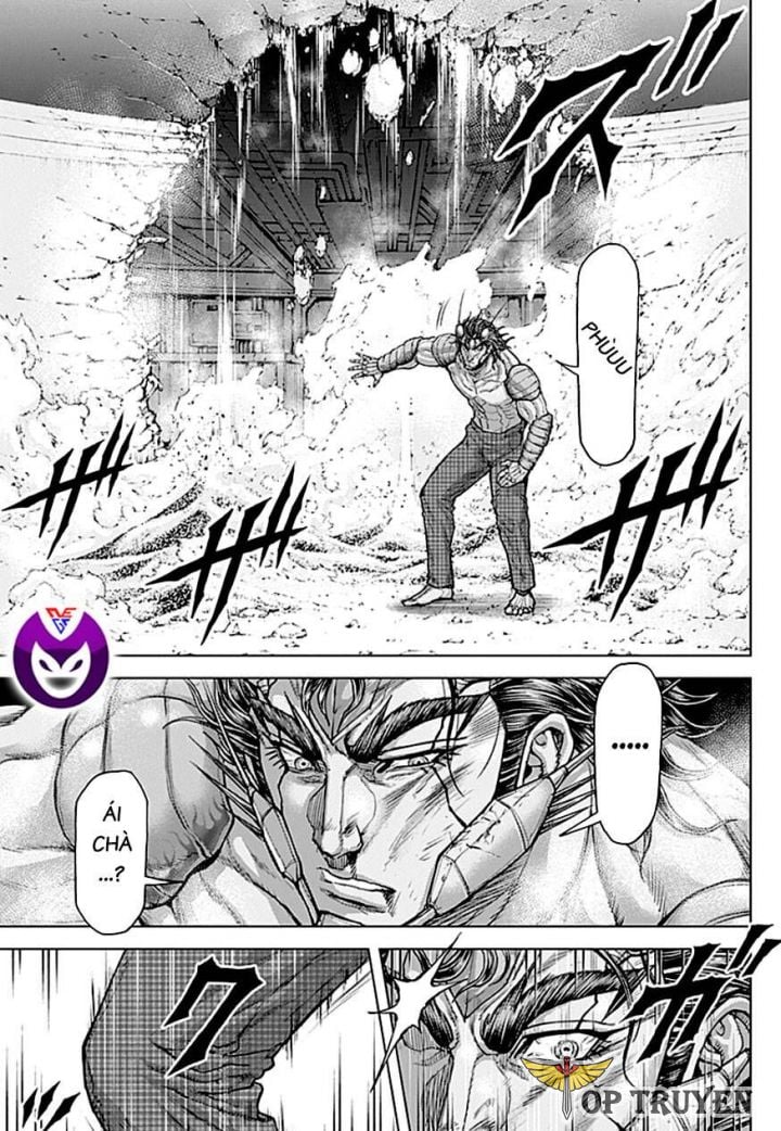 Terra Formars Chap 237 - Next Chap 238