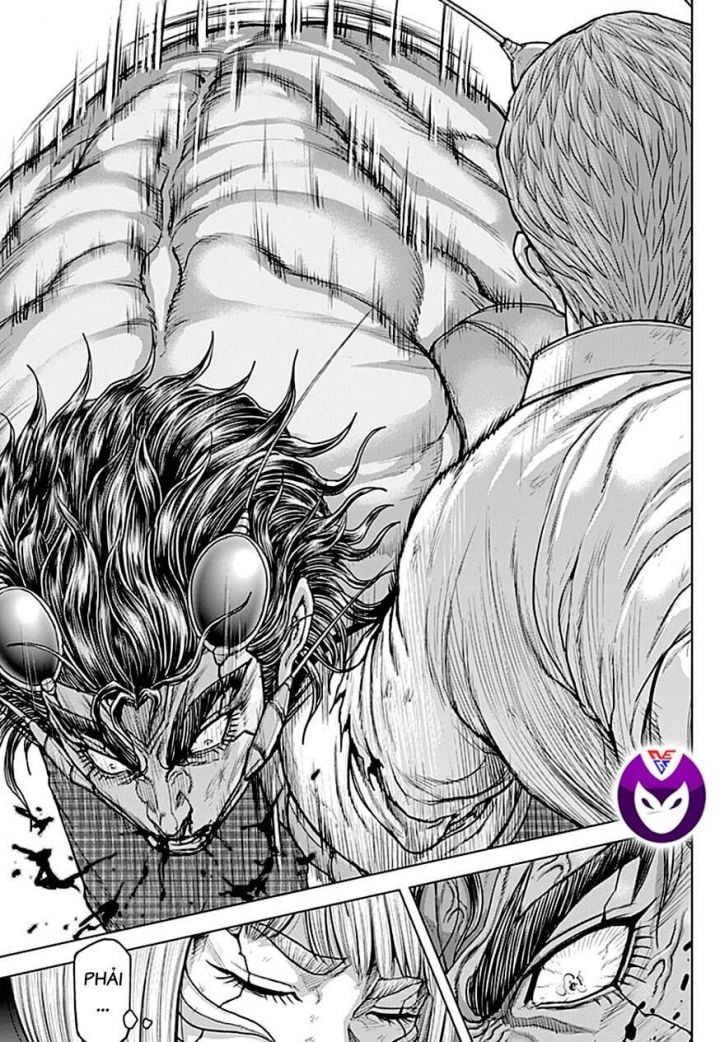 Terra Formars Chap 237 - Next Chap 238