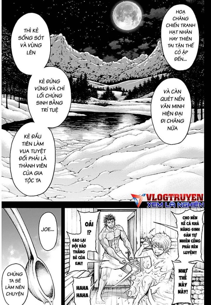 Terra Formars Chap 238 - Next Chap 239