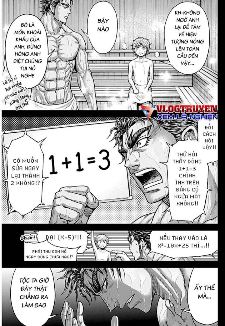 Terra Formars Chap 238 - Next Chap 239