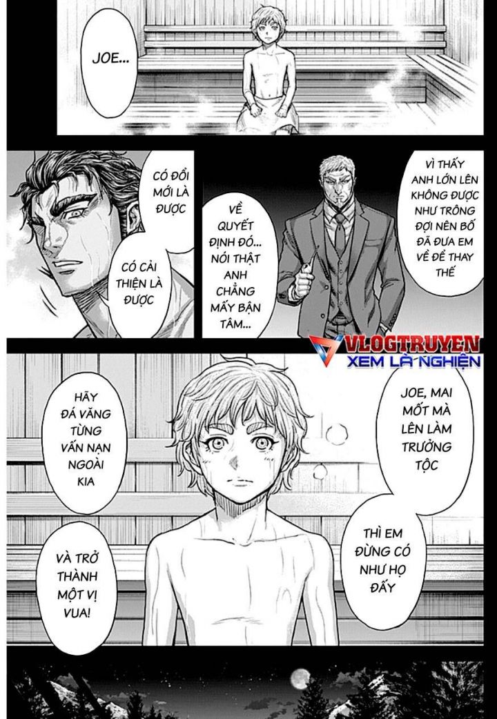 Terra Formars Chap 238 - Next Chap 239