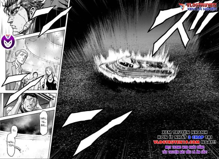 Terra Formars Chap 238 - Next Chap 239