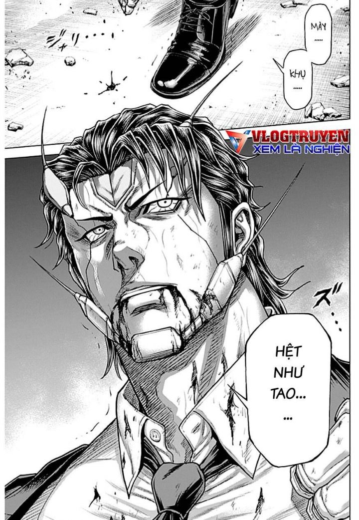 Terra Formars Chap 238 - Next Chap 239