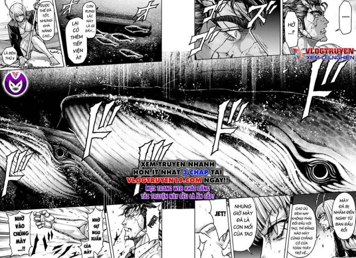 Terra Formars Chap 238 - Next Chap 239