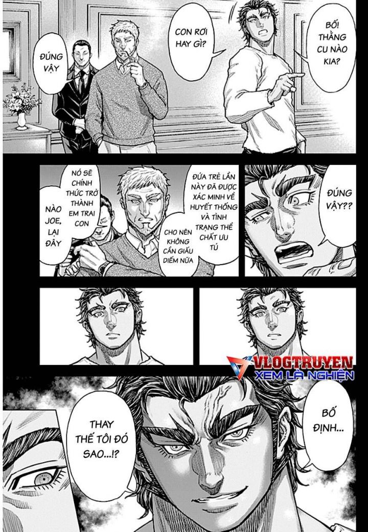 Terra Formars Chap 238 - Next Chap 239