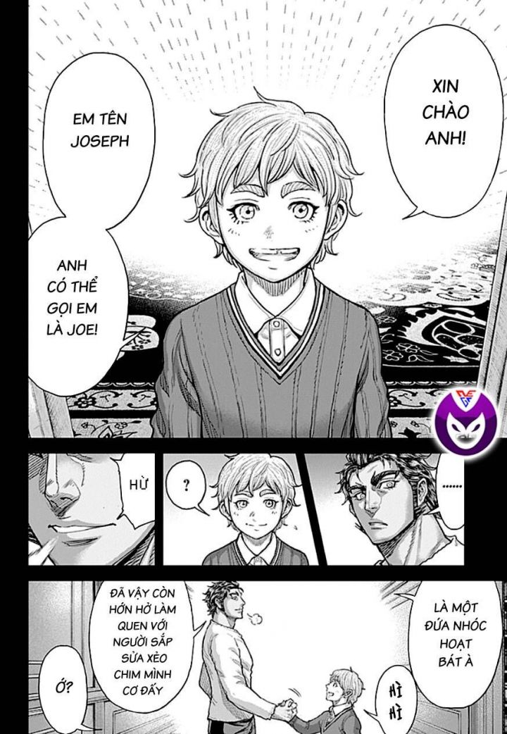 Terra Formars Chap 238 - Next Chap 239