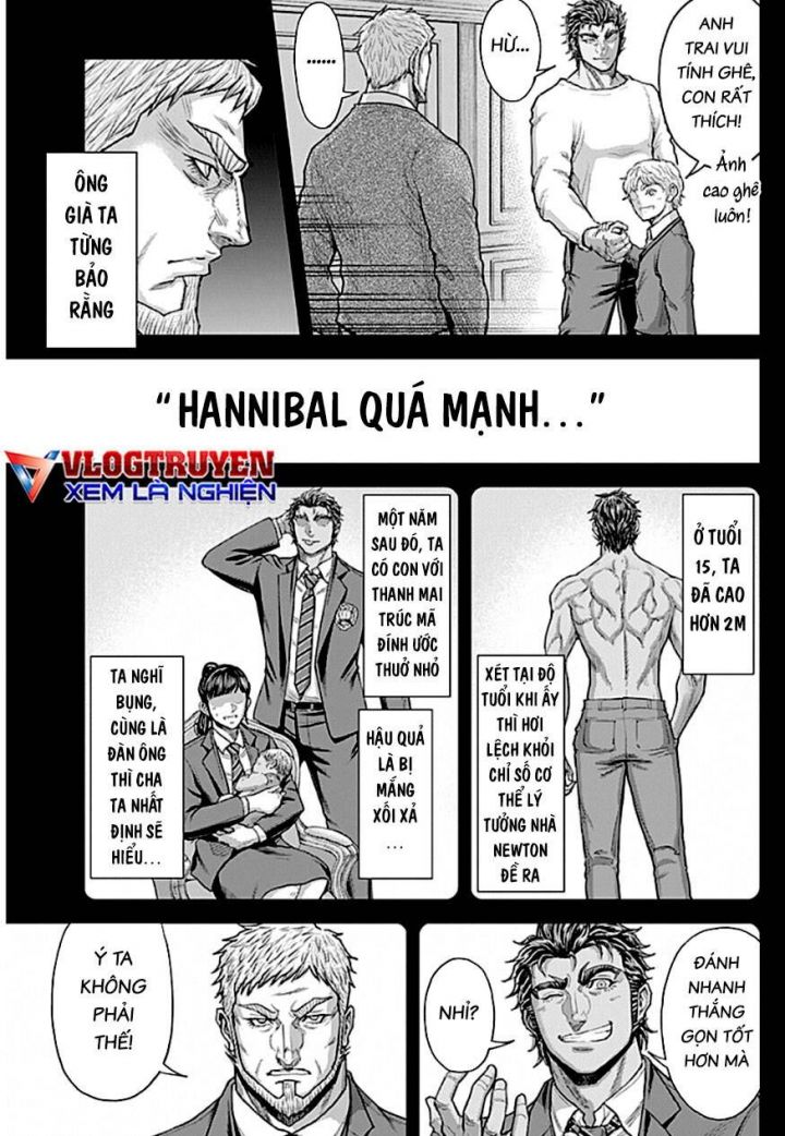 Terra Formars Chap 238 - Next Chap 239