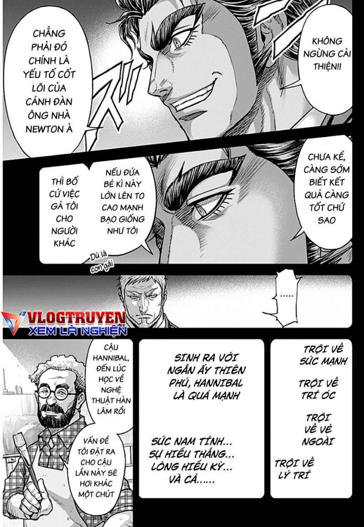 Terra Formars Chap 238 - Next Chap 239