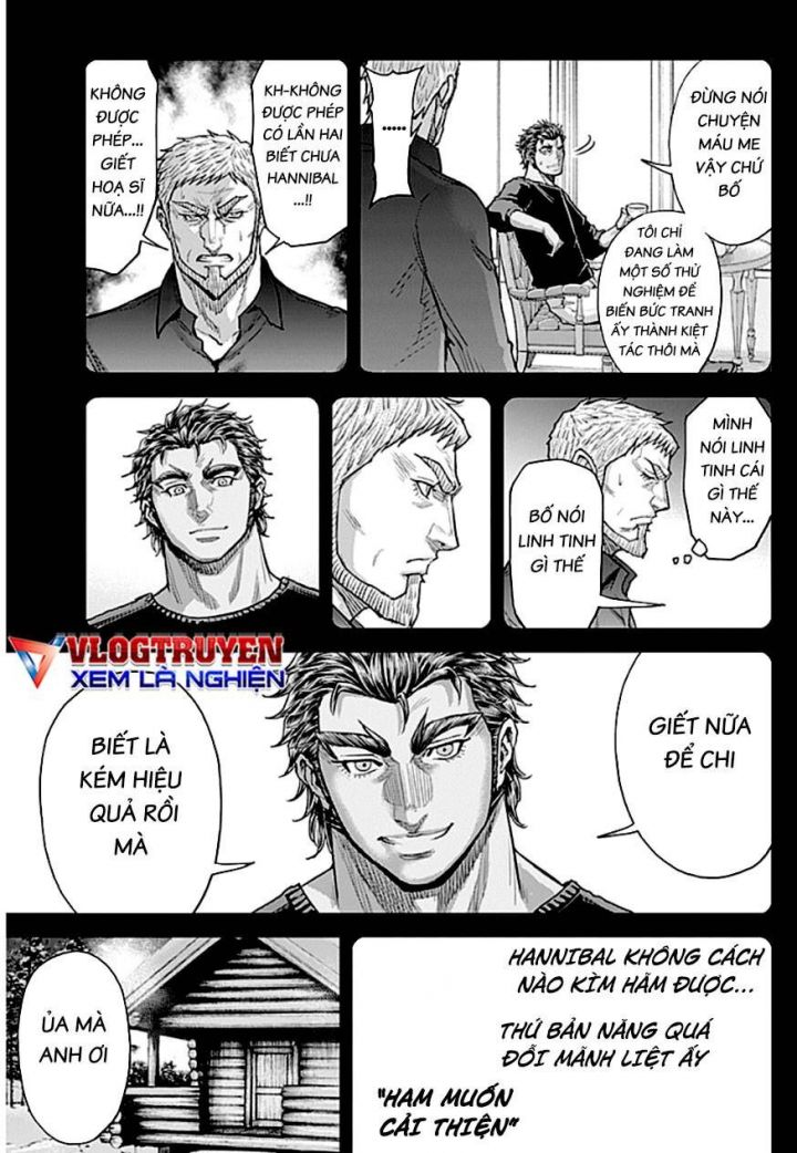 Terra Formars Chap 238 - Next Chap 239