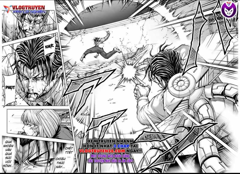 Terra Formars Chap 239 - Next Chap 240