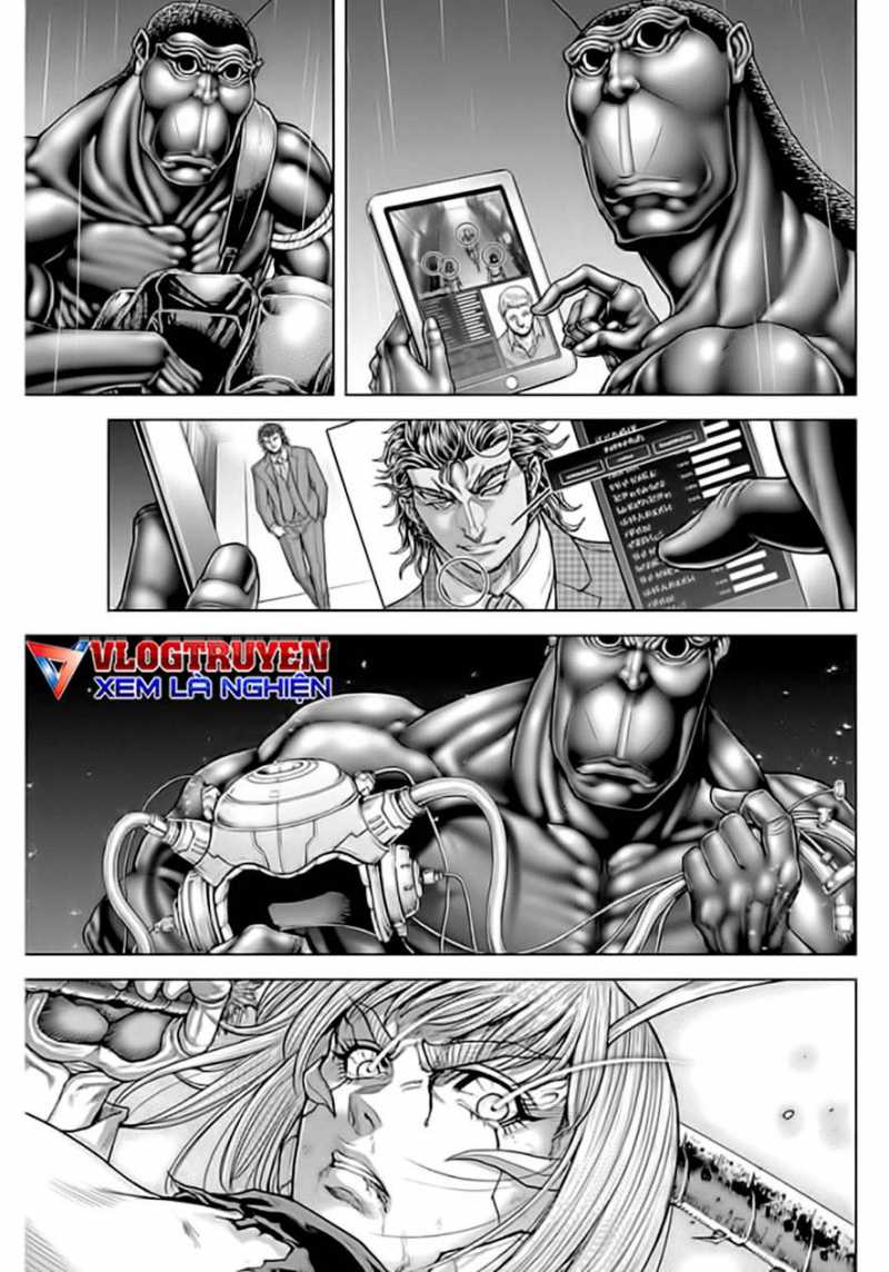 Terra Formars Chap 239 - Next Chap 240