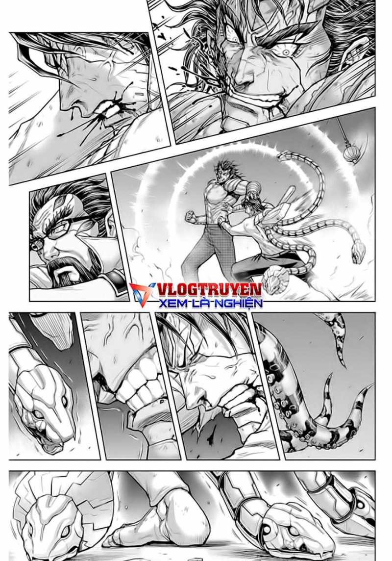 Terra Formars Chap 239 - Next Chap 240