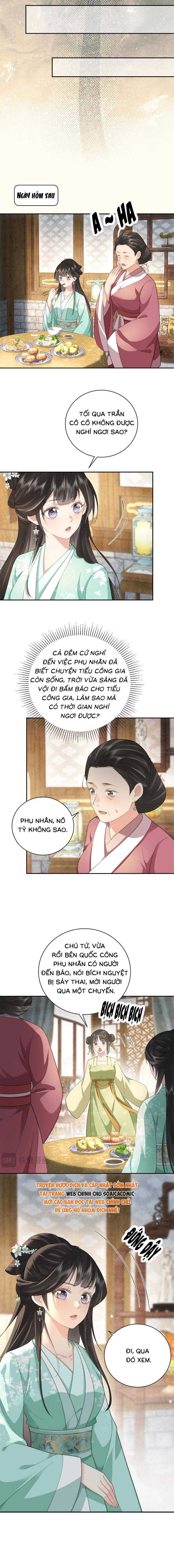 Thà Gả Cho Người Đã Khuất Còn Hơn Làm Vợ Lẽ Chap 22 - Next Chap 23
