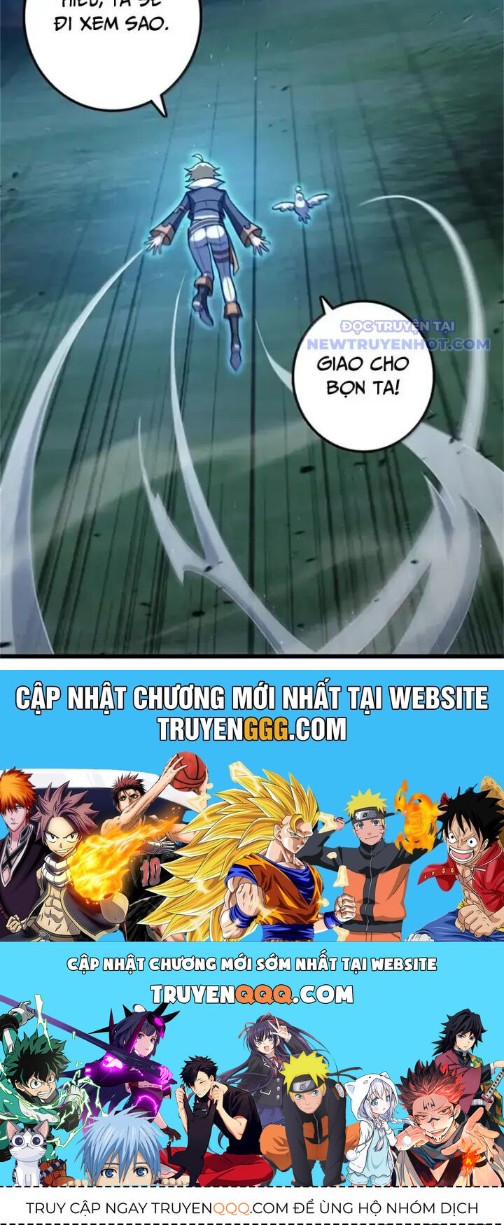 Thả Vu Nữ Đó Ra Chap 677 - Next Chap 678