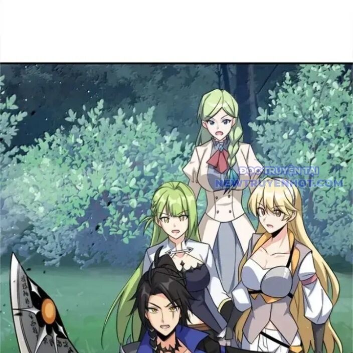 Thả Vu Nữ Đó Ra Chap 681 - Next Chap 682