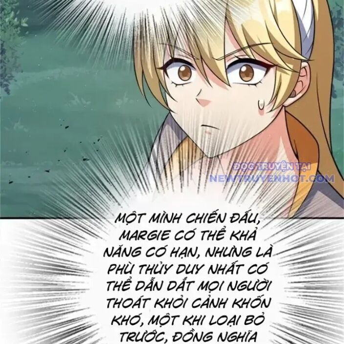 Thả Vu Nữ Đó Ra Chap 681 - Next Chap 682