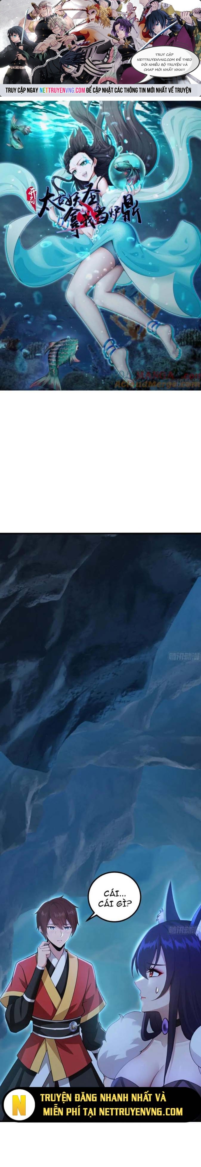 Thái Cổ Yêu Thánh Lấy Ta Làm Lô Đỉnh Chap 118 - Next Chap 119