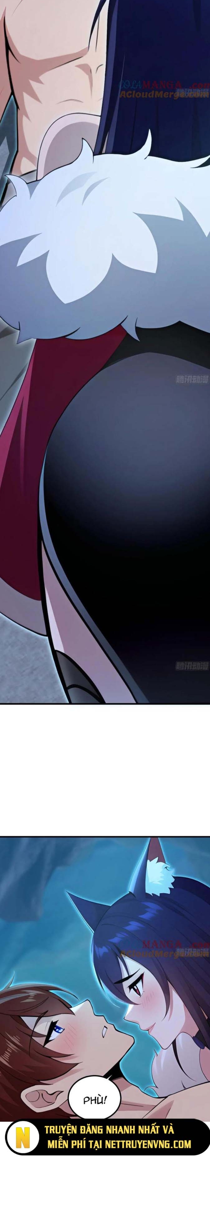 Thái Cổ Yêu Thánh Lấy Ta Làm Lô Đỉnh Chap 118 - Next Chap 119