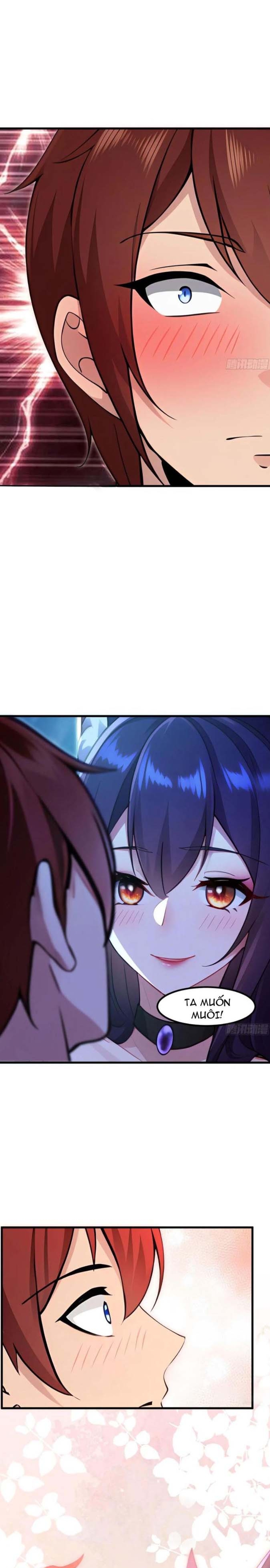 Thái Cổ Yêu Thánh Lấy Ta Làm Lô Đỉnh Chap 118 - Next Chap 119