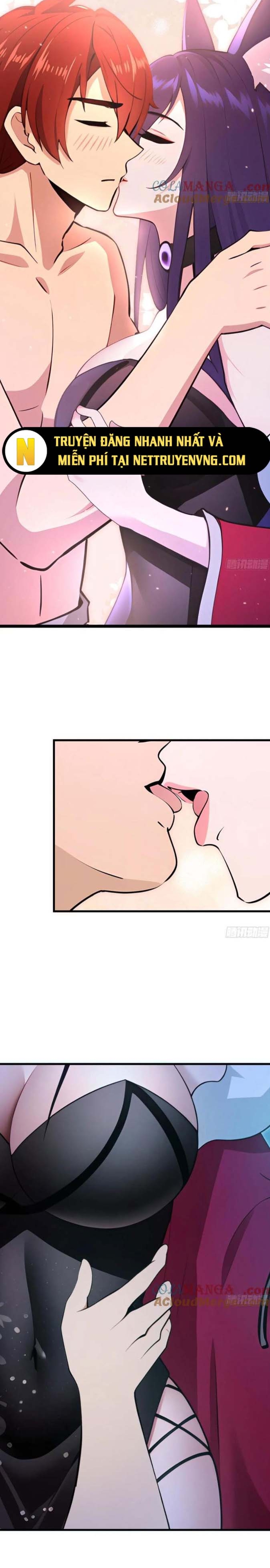 Thái Cổ Yêu Thánh Lấy Ta Làm Lô Đỉnh Chap 118 - Next Chap 119