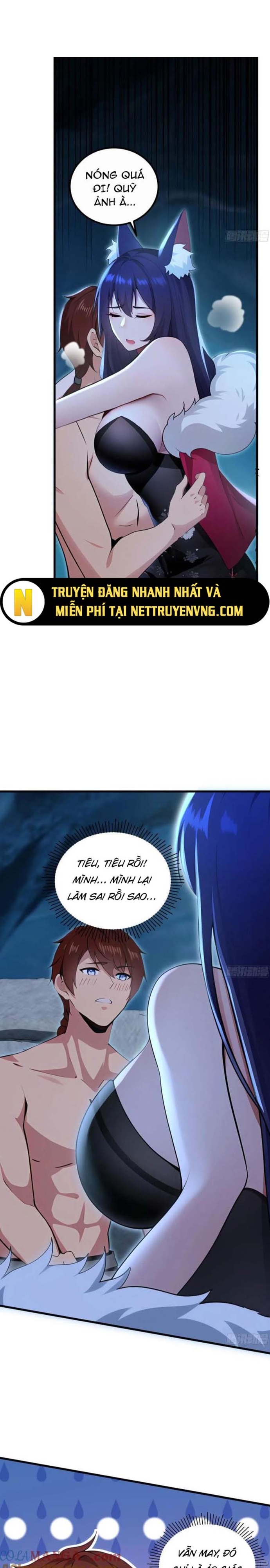 Thái Cổ Yêu Thánh Lấy Ta Làm Lô Đỉnh Chap 118 - Next Chap 119