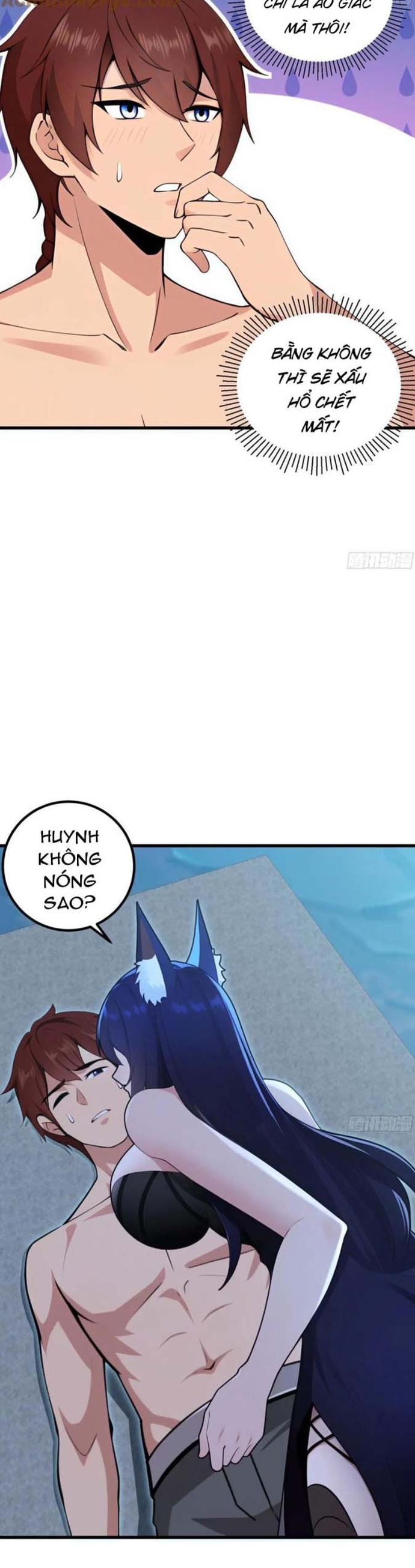 Thái Cổ Yêu Thánh Lấy Ta Làm Lô Đỉnh Chap 118 - Next Chap 119