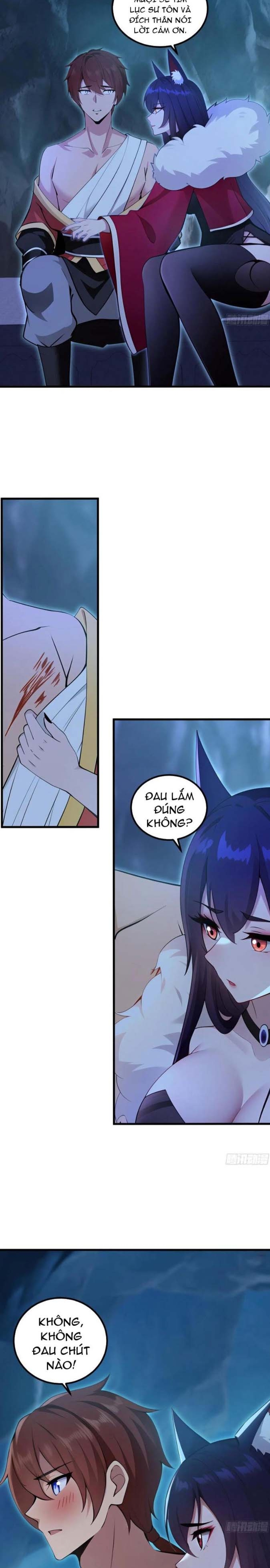 Thái Cổ Yêu Thánh Lấy Ta Làm Lô Đỉnh Chap 118 - Next Chap 119