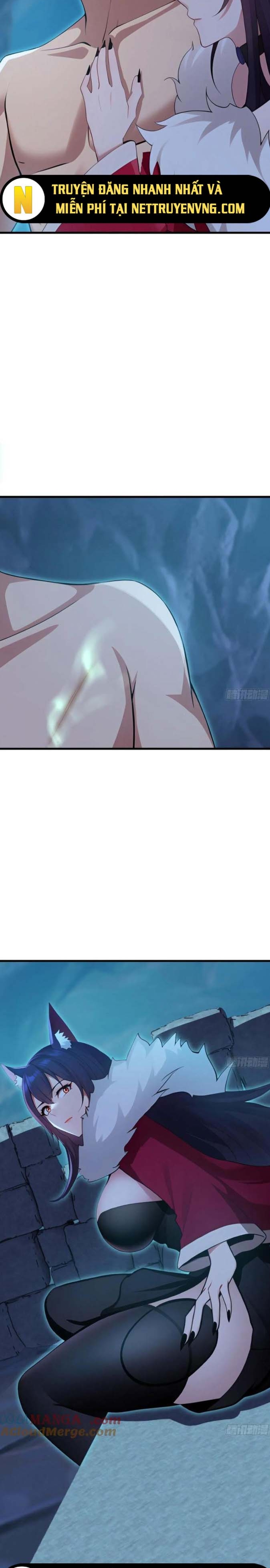 Thái Cổ Yêu Thánh Lấy Ta Làm Lô Đỉnh Chap 118 - Next Chap 119